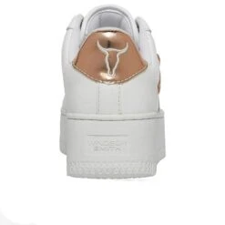 WINDSOR SMITH RICH ROSE GOLD SNEAKERS -Jeffrey Campbell || Public Desire || Ash Store ws1