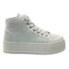 WINDSOR SMITH WHITE DISTANCE SNEAKERS