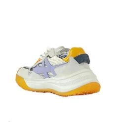 ASH JOKER YELLOW & PURPLE -Jeffrey Campbell || Public Desire || Ash Store yellow3