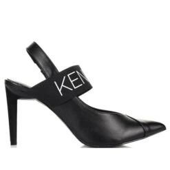 Kendall + Kylie KENDALL+KYLIE ZIAN BLACK HEELS