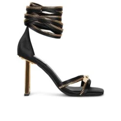 JEFFREY CAMPBELL - ZIPPED UP HEELS